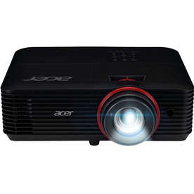 Мултимедиен проектор Acer Nitro G550 за домашно кино и гейминг. Спрян