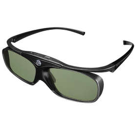 BenQ DGD5 активни 3D очила за проектор, черни спрени