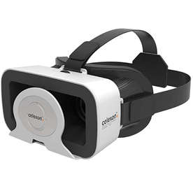 3D VR очила за телефон Celexon Economy 3D Virtual Reality Brille VRG 1. Спрян продукт