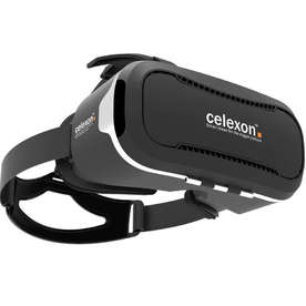 3D VR очила за телефон Celexon Professional 3D Virtual Reality Brille VRG 2. Спрян продукт