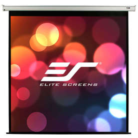 Електрически екран за проектор Elite Screen VMAX136XWS2 136" (1:1), 243.8х243.8 см, бяла кутия