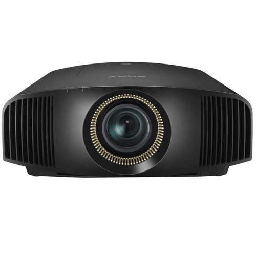 4K проектор за домашно кино Sony VPL-VW520ES. Спрян