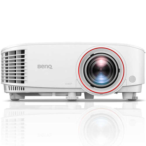 Късофокусен проектор за домашно кино и гейминг BenQ TH671ST
