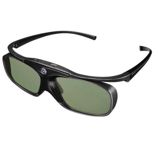 BenQ DGD5 активни 3D очила за проектор, черни спрени