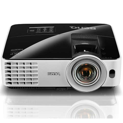 Късофокусен проектор BenQ MX620ST, 9H.J9V77.13E. Спрян