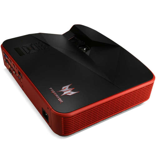 Ултракъсофокусен лазерен проектор за домашно кино и игри Acer Predator Z850, MR.JNJ11.001. Спрян