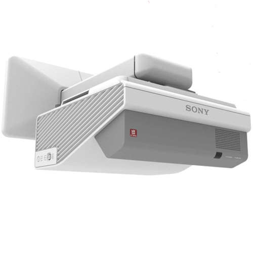 Интерактивен ултракъсофокусен проектор Sony VPL-SW636C. Спрян