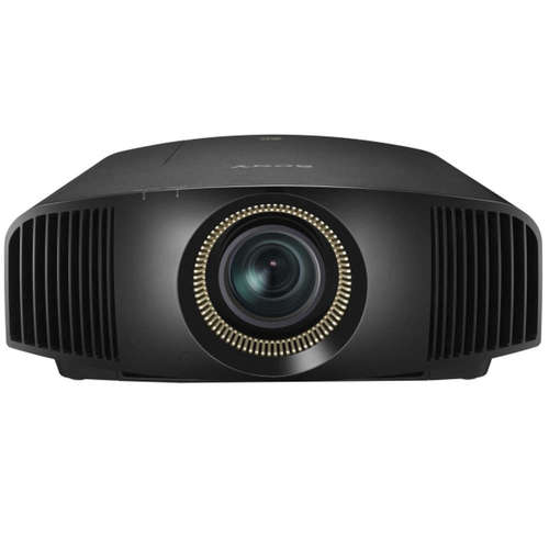 4K проектор за домашно кино Sony VPL-VW320ES. Спрян