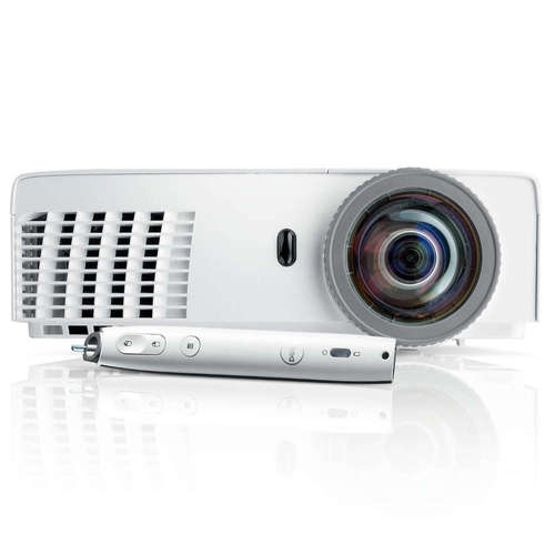 Късофокусен интерактивен проектор Dell S320wi, 210-40960. Спрян