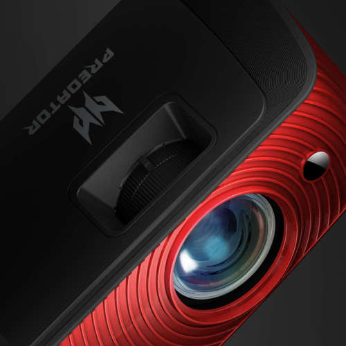Acer с нов проектор за домашно кино и геймъри Predator Z650