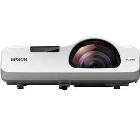 Късофокусен проектор Epson EB-530 спрян