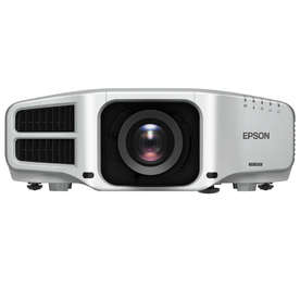 Проектор Epson EB-G7900U, бял