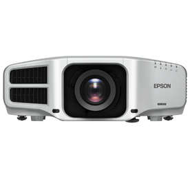 Проектор Epson EB-G7900U, бял спрян