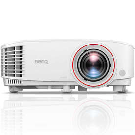 Късофокусен проектор за домашно кино и гейминг BenQ TH671ST