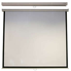 Екран за проектор Acer M87-S01MW, 87" (1:1), 177.8x177.8 см., бяла кутия