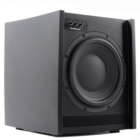 Активен субуфер UANDK Sound M1200-N черен