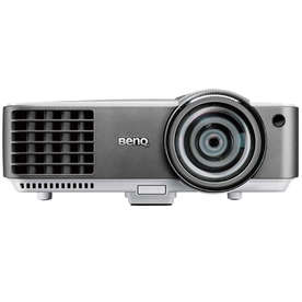 Късофокусен проектор BenQ MX819ST, 9H.J7477.15E Спрян