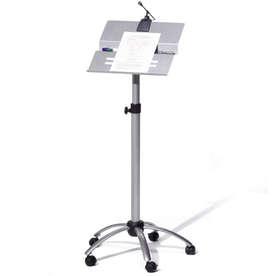 Мобилна лекторска катедра Bi Office Economy Mobile Lectern LE0202