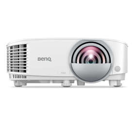 Късофокусен проектор BenQ MX825STH с опция интерактивен кит