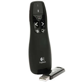 Презентер Logitech Wireless Presenter R400