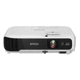 Проектор Epson EB-W04, V11H718040. Спрян