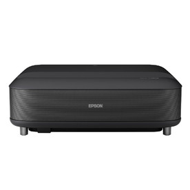 Лазерен ултракъсофокусен 4К смарт проектор Epson EpiqVision EH-LS650B черен
