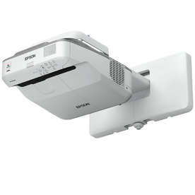 Ултракъсофокусен проектор Epson EB-675W, V11H745040 Спрян