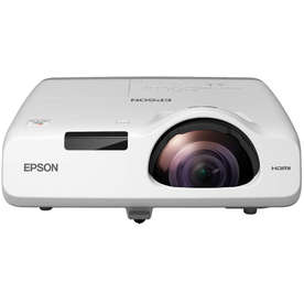 Късофокусен проектор Epson EB-530S, V11H673340. Спрян проектор