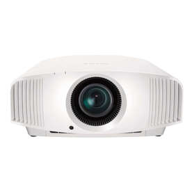 4K проектор за домашно кино Sony VPL-VW590/W White