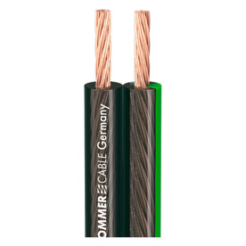 Кабел за тонколони Sommer Cable SC-Orbit 240 MKII 2х4.00 квадратни милиметра, черен