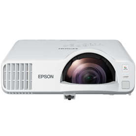 WiFi късофокусен лазерен проектор Epson EB-L200SX спрян