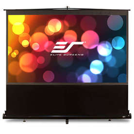 Екран за проектор Elite Screen F84NWH ezCinema, 84" (16:9), 185.9x104.6 см.
