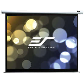 Електрически екран за проектор Elite Screen VMAX135XWV2, 135" (4:3), 274.3x205.7 см, бяла кутия