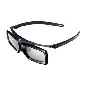 Sony TDG-BT500A активни 3D очила за проектор и TV, черни. Спрени