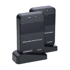 Celexon Expert WHD30M Wireless 4K комплект