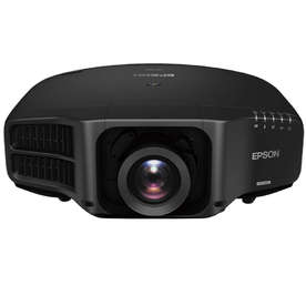 Инсталационен проектор Epson EB-G7905U, черен спрян