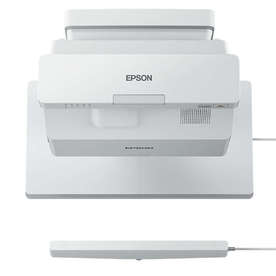 WiFi лазерен интерактивен ултракъсофокусен проектор Epson EB-735Fi