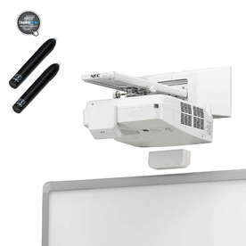 Интерактивен ултракъсофокусен проектор NEC UM301Wi Multi-Pen