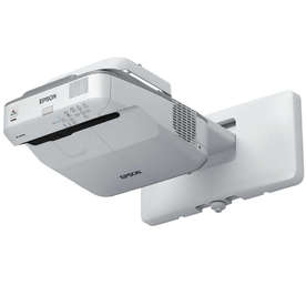 Интерактивен ултракъсофокусен проектор Epson EB-675Wi, V11H743040 Спрян