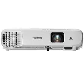 Проектор Epson EB-W05. Спрян