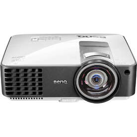 Късофокусен проектор BenQ MX806ST с опция интерактивен кит, 9H.JCD77.13E Спрян