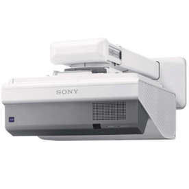 Ултракъсофокусен проектор Sony VPL-SX631. Спрян