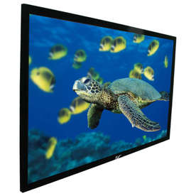 Екран за проектор Elite Screen R92WH1 ez Frame, 92" (16:9), 202.9x113.9 см.