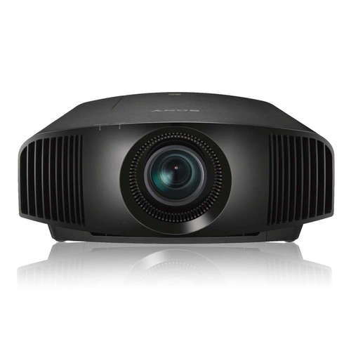4K проектор за домашно кино Sony VPL-VW290/B Black. Спрян
