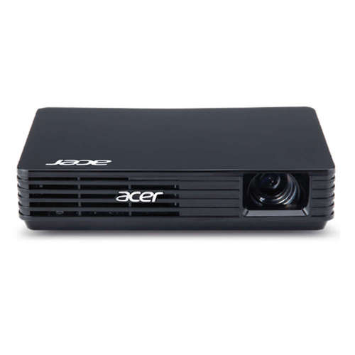 LED проектор Acer C120, EY.JE001.002. Спрян