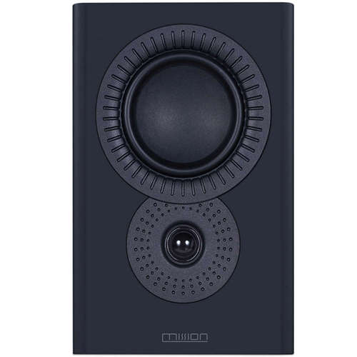 Пасивни букшелф тонколони Mission LX-2 MKII черни