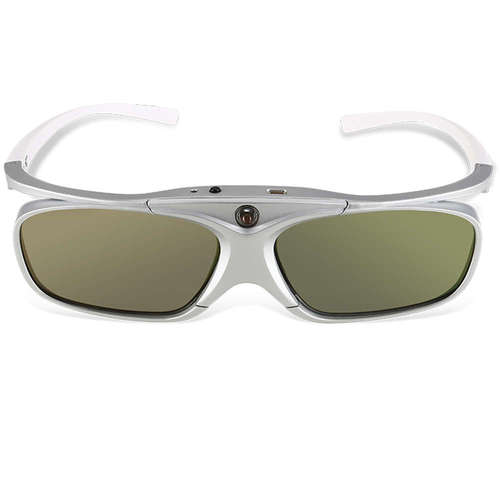 Acer E4w 144Hz активни 3D очила за проектор, бели спрени