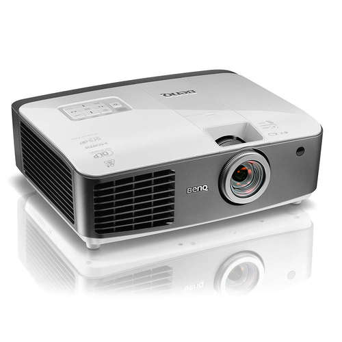 Безжичен WHDI проектор за домашно кино BenQ W1500, 9H.J9E77.18E. Спрян