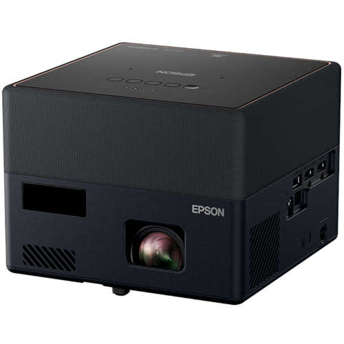 Лазерен SMART проектор Epson EF-12 спрян