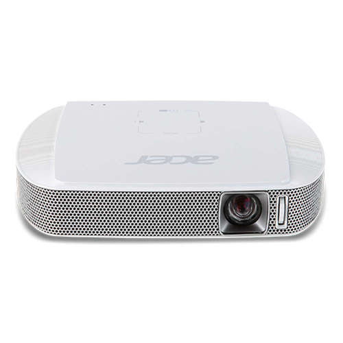 LED проектор Acer C205, MR.JH911.001. Спрян